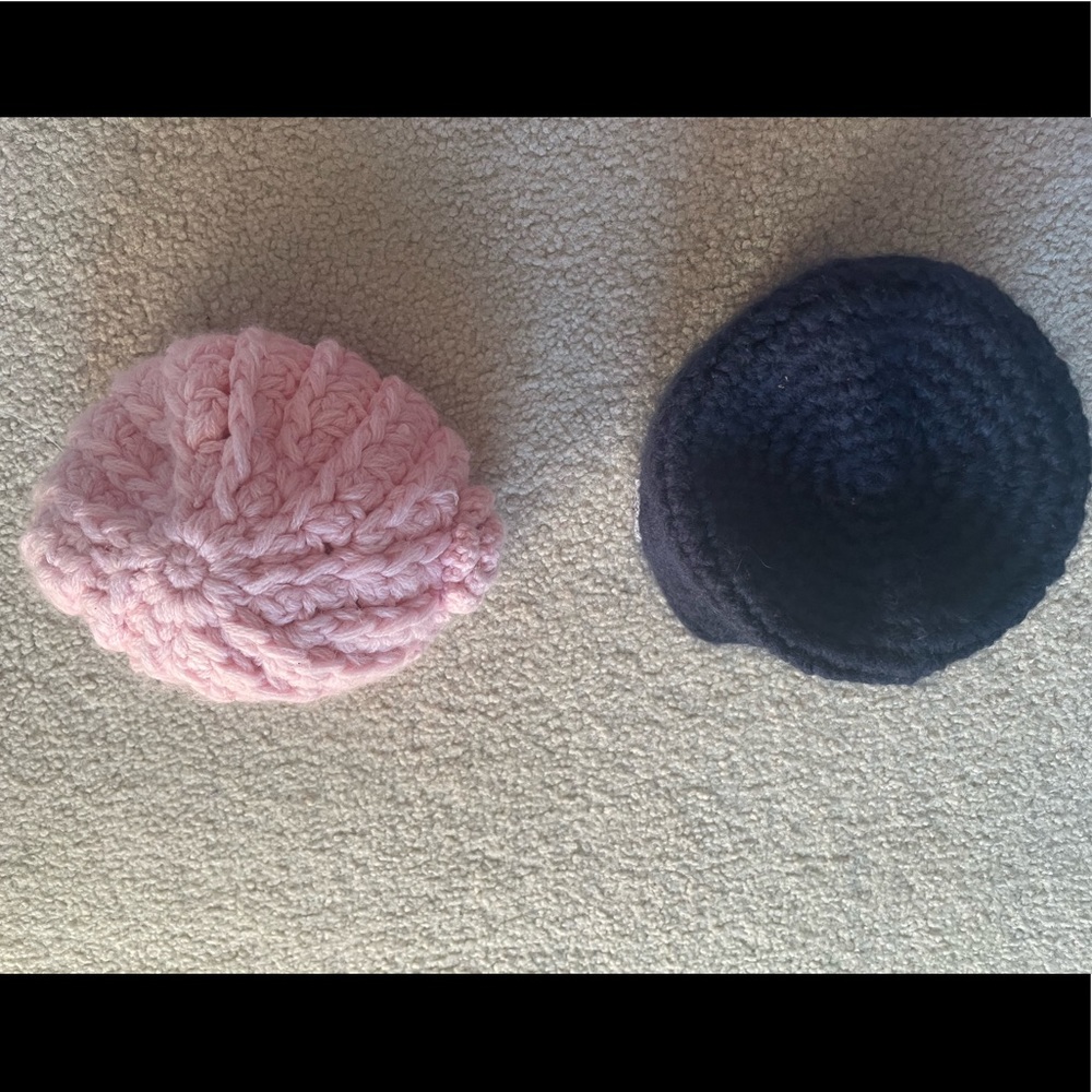 🌾 knit caps - Picture 2 of 6